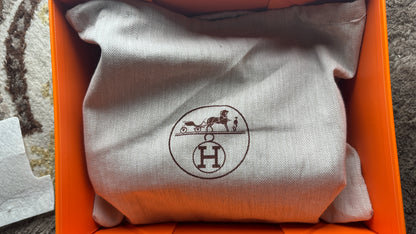 Hermès Kelly 20 Orange Mini Bag – Epsom Leather Gold HW